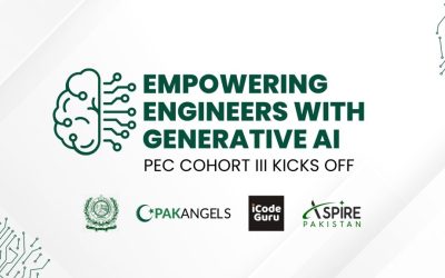 Shaping Pakistan’s Engineering Future through Generative AI Training